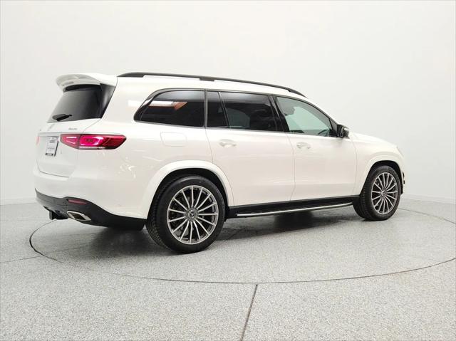 2023 Mercedes-Benz GLS GLS 580 4MATIC