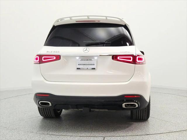 2023 Mercedes-Benz GLS GLS 580 4MATIC