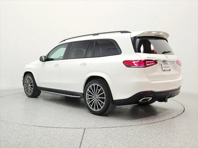 2023 Mercedes-Benz GLS GLS 580 4MATIC