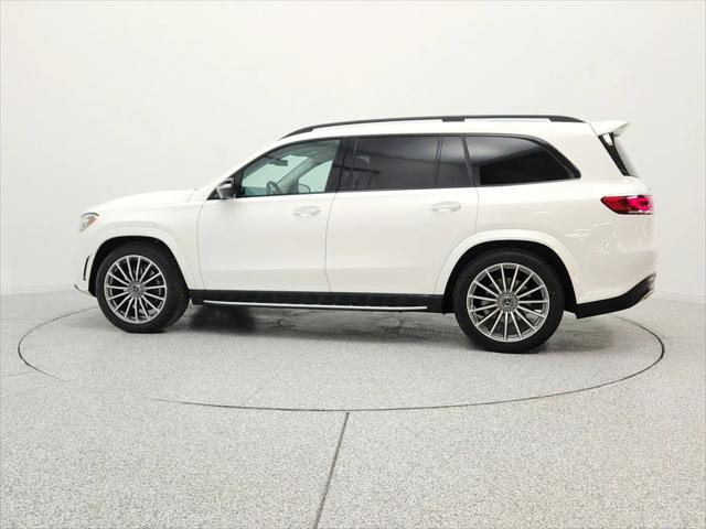 2023 Mercedes-Benz GLS GLS 580 4MATIC