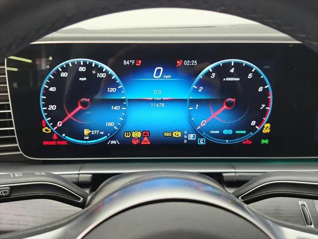 2023 Mercedes-Benz GLS GLS 580 4MATIC