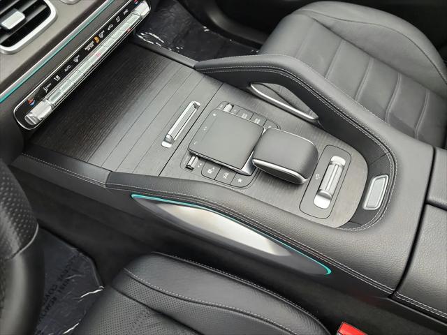 2023 Mercedes-Benz GLS GLS 580 4MATIC