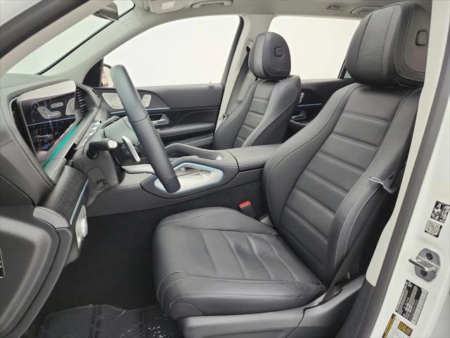 2023 Mercedes-Benz GLS GLS 580 4MATIC