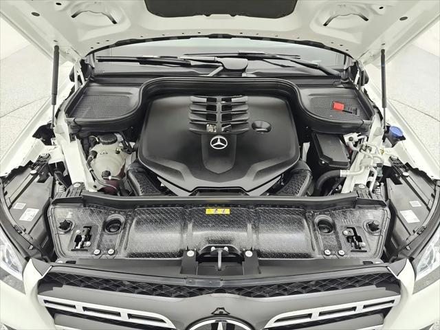 2023 Mercedes-Benz GLS GLS 580 4MATIC