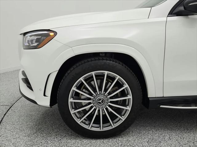 2023 Mercedes-Benz GLS GLS 580 4MATIC