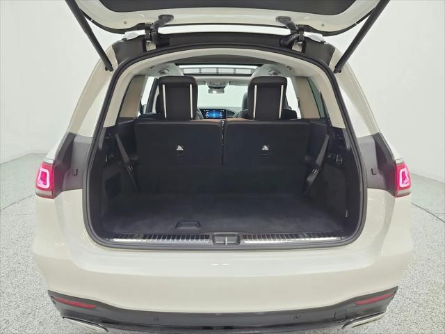 2023 Mercedes-Benz GLS GLS 580 4MATIC