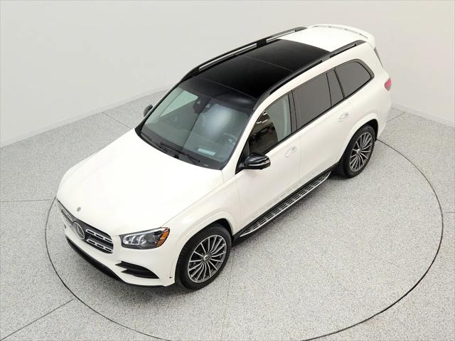 2023 Mercedes-Benz GLS GLS 580 4MATIC