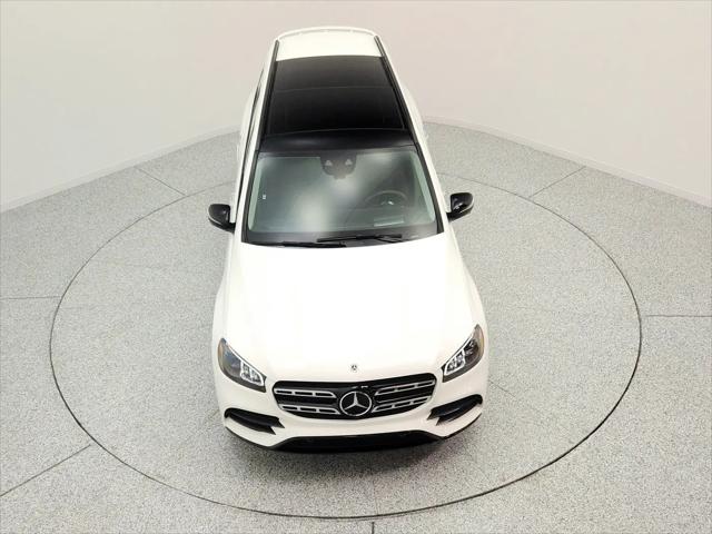 2023 Mercedes-Benz GLS GLS 580 4MATIC
