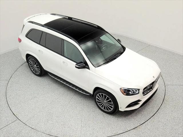 2023 Mercedes-Benz GLS GLS 580 4MATIC