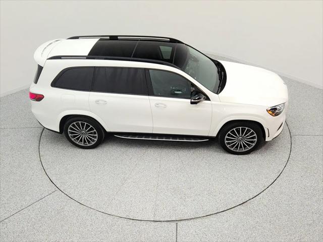 2023 Mercedes-Benz GLS GLS 580 4MATIC