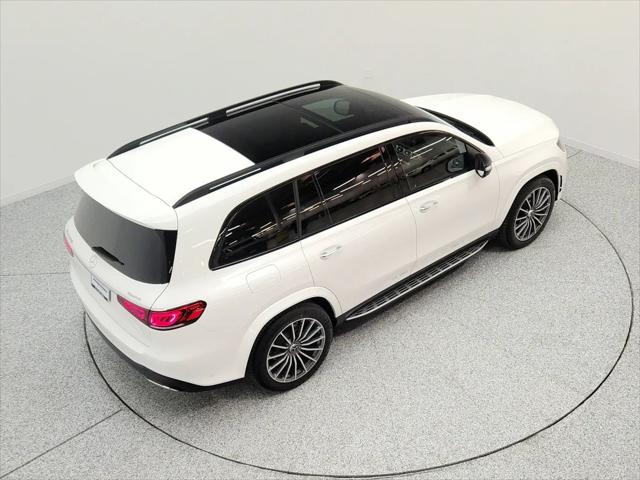 2023 Mercedes-Benz GLS GLS 580 4MATIC