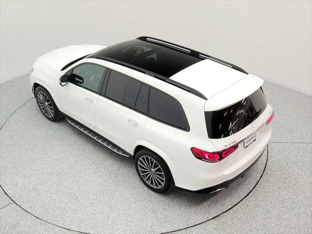 2023 Mercedes-Benz GLS GLS 580 4MATIC