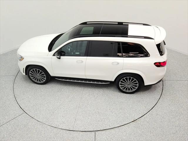 2023 Mercedes-Benz GLS GLS 580 4MATIC