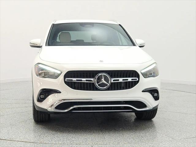 2025 Mercedes-Benz GLA-CLASS 4MATIC