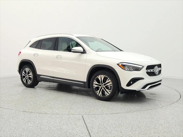 2025 Mercedes-Benz GLA-CLASS 4MATIC