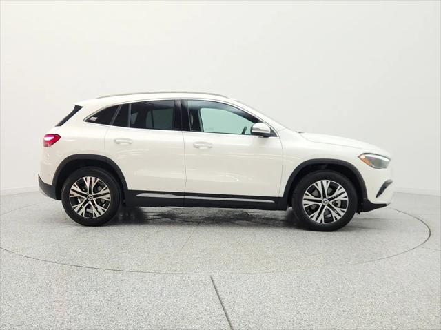 2025 Mercedes-Benz GLA-CLASS 4MATIC