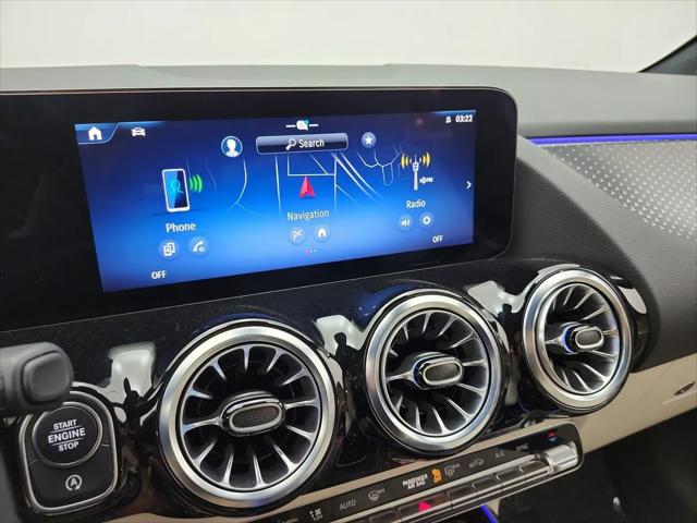 2025 Mercedes-Benz GLA-CLASS 4MATIC