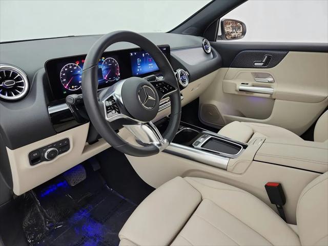 2025 Mercedes-Benz GLA-CLASS 4MATIC