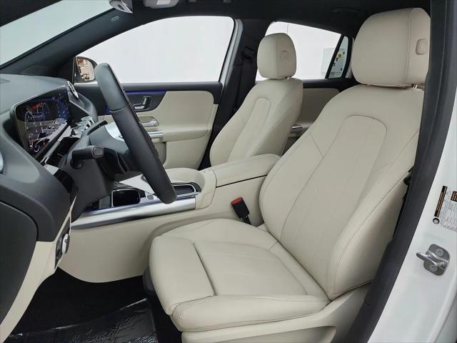 2025 Mercedes-Benz GLA-CLASS 4MATIC