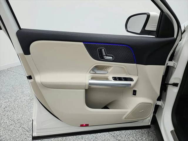 2025 Mercedes-Benz GLA-CLASS 4MATIC