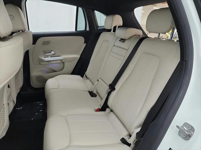 2025 Mercedes-Benz GLA-CLASS 4MATIC