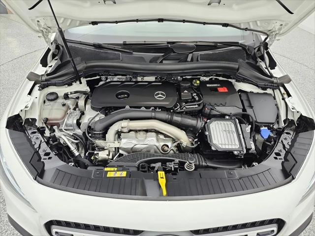 2025 Mercedes-Benz GLA-CLASS 4MATIC