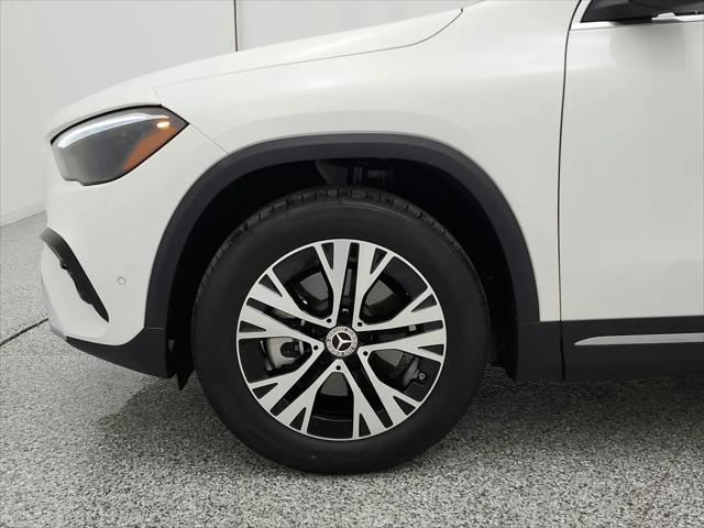 2025 Mercedes-Benz GLA-CLASS 4MATIC