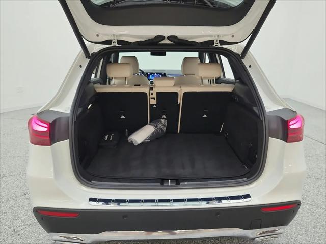 2025 Mercedes-Benz GLA-CLASS 4MATIC