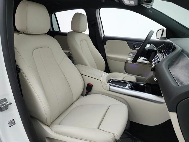 2025 Mercedes-Benz GLA-CLASS 4MATIC