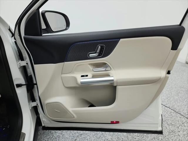 2025 Mercedes-Benz GLA-CLASS 4MATIC