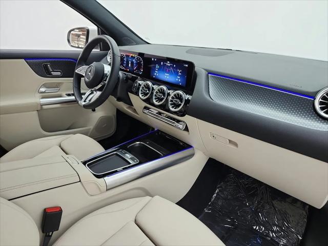 2025 Mercedes-Benz GLA-CLASS 4MATIC