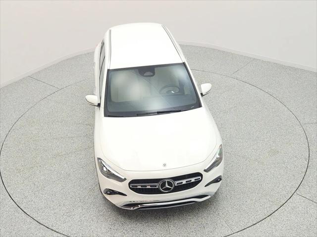 2025 Mercedes-Benz GLA-CLASS 4MATIC