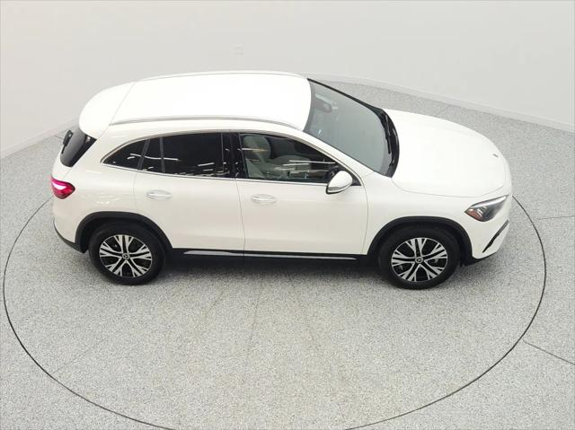 2025 Mercedes-Benz GLA-CLASS 4MATIC