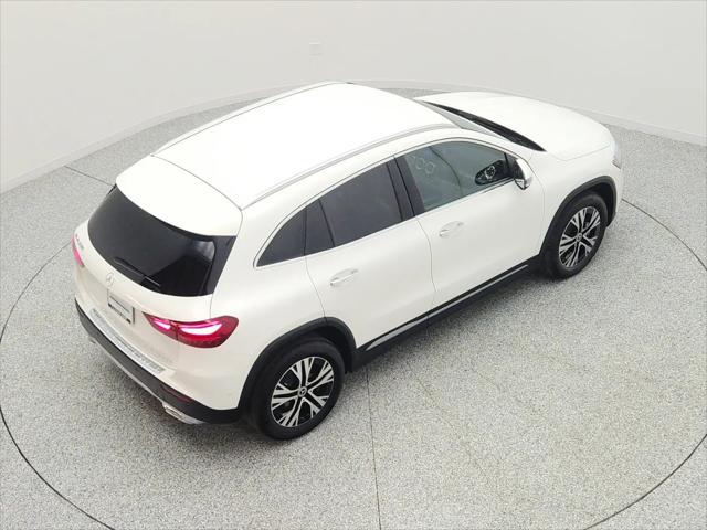 2025 Mercedes-Benz GLA-CLASS 4MATIC