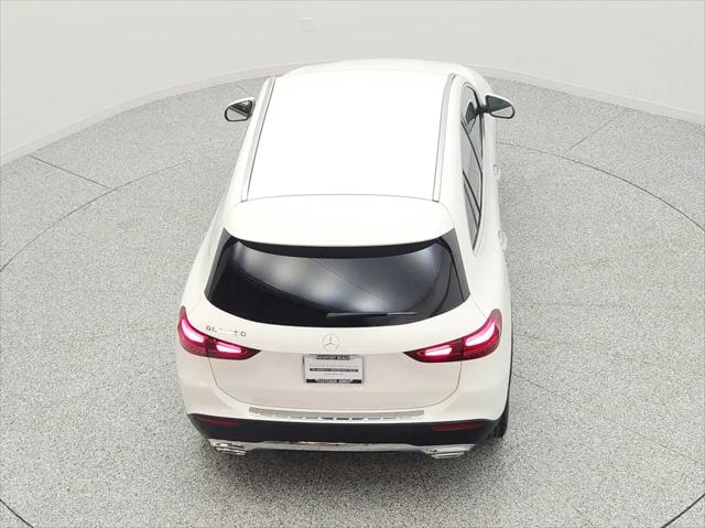2025 Mercedes-Benz GLA-CLASS 4MATIC