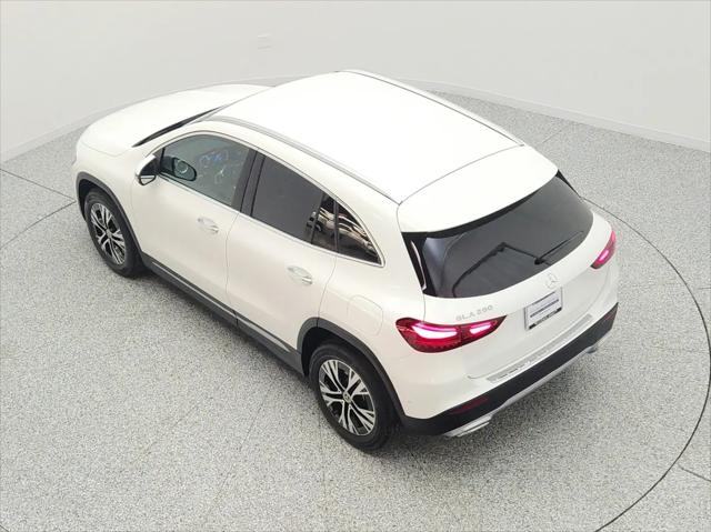 2025 Mercedes-Benz GLA-CLASS 4MATIC