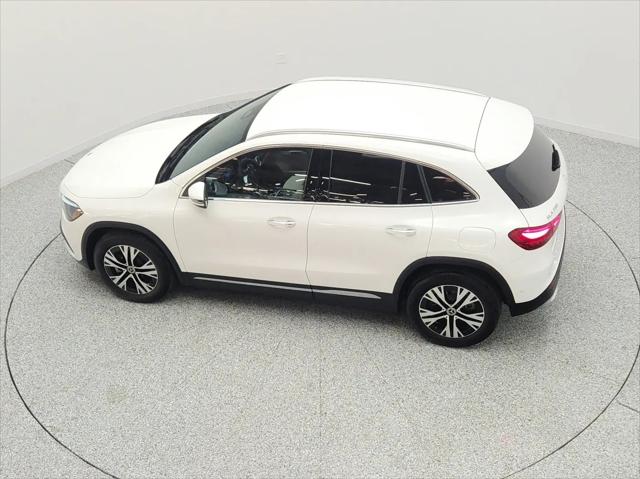 2025 Mercedes-Benz GLA-CLASS 4MATIC