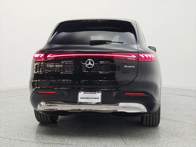 2023 Mercedes-Benz EQS 450 4MATIC