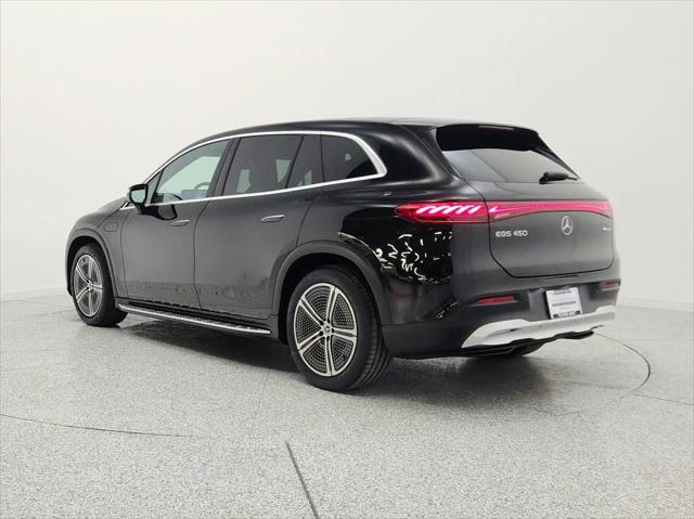 2023 Mercedes-Benz EQS 450 4MATIC