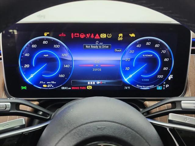 2023 Mercedes-Benz EQS 450 4MATIC