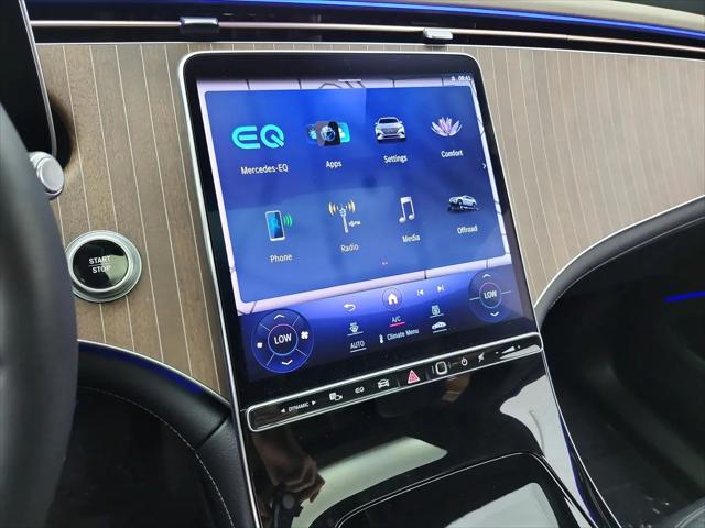 2023 Mercedes-Benz EQS 450 4MATIC