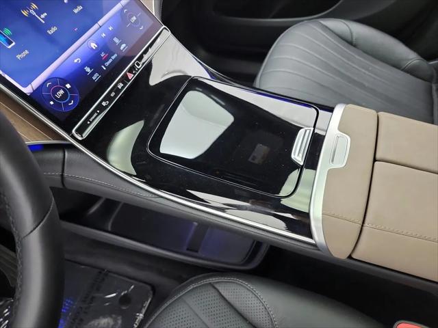 2023 Mercedes-Benz EQS 450 4MATIC