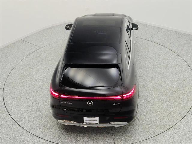 2023 Mercedes-Benz EQS 450 4MATIC