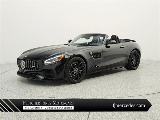 2021 Mercedes-Benz AMG GT Roadster for sale in Newport Beach, CA