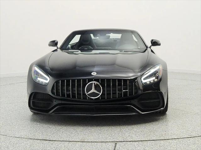 2021 Mercedes-Benz AMG GT Roadster