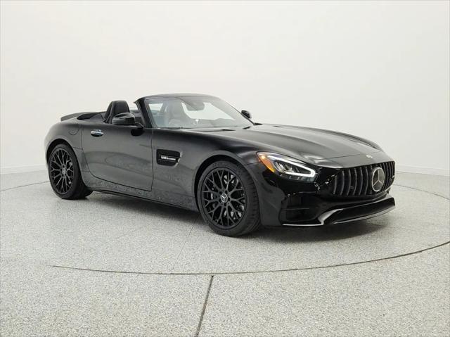 2021 Mercedes-Benz AMG GT Roadster