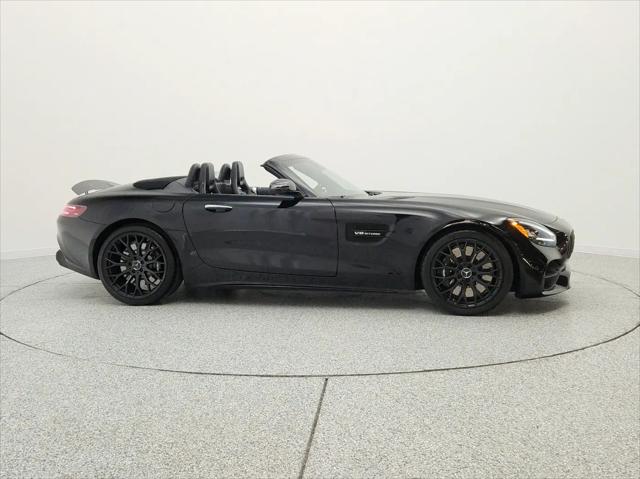 2021 Mercedes-Benz AMG GT Roadster