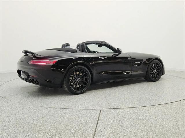 2021 Mercedes-Benz AMG GT Roadster
