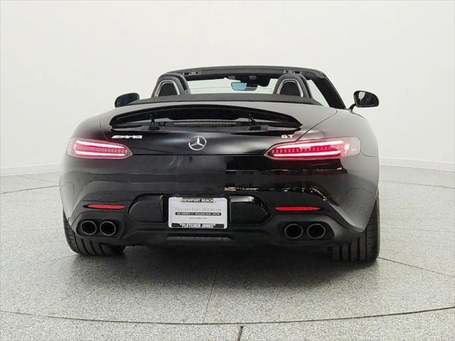 2021 Mercedes-Benz AMG GT Roadster