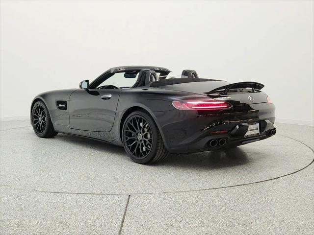 2021 Mercedes-Benz AMG GT Roadster